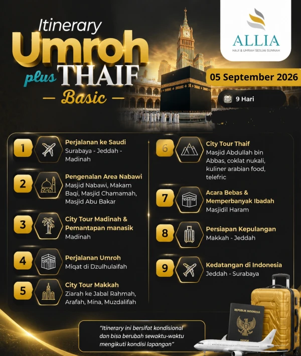 paket umroh hemat start surabaya